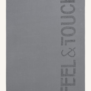 Πετσέτα Θαλάσσης Sunny Anthracite