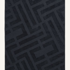Πετσέτα Θαλάσσης Fresh Black