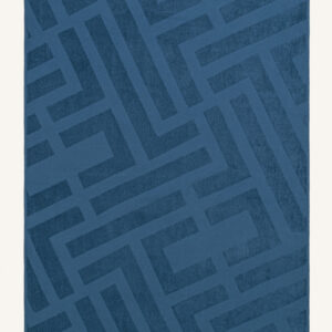 Πετσέτα Θαλάσσης Fresh Cobalt
