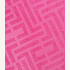 Πετσέτα Θαλάσσης Fresh Fuchsia