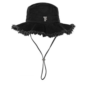 Καπέλο Παραλίας Caribbean Black