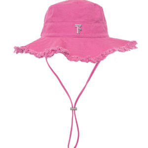 Καπέλο Παραλίας Caribbean Pink