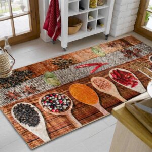 ΧΑΛΑΚΙ ΚΟΥΖΙΝΑΣ Spices 252 67X150 Polyester 100% - Image 1