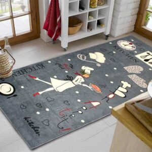 ΧΑΛΑΚΙ ΚΟΥΖΙΝΑΣ Bon Appetit 257 67X150 100% Polyester