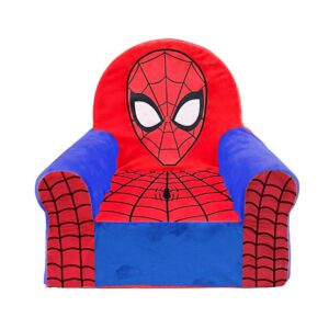 Πολυθρόνα Marvel Spider-Man 50 34x47x48 Red-Blue 100% Velboa - Image 1