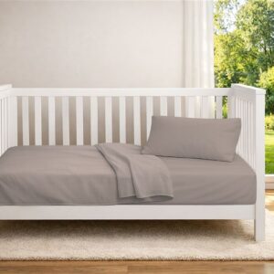 Κουβέρτα Πικέ bebe Μονόχρωμη 325 gr/m² 125x150 Elephant 100% Cotton