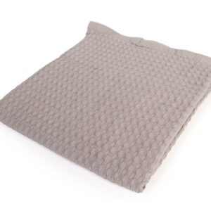 Κουβέρτα Πικέ bebe Μονόχρωμη 325 gr/m² 85x110 Elephant 100% Cotton