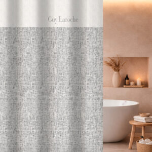 Κουρτίνα Μπάνιου Code Grey