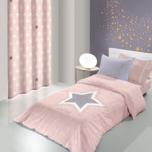 Παπλωματοθήκη Pirineo Pink