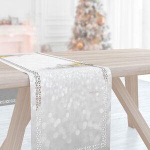 Χριστουγεννιάτικη Τραβέρσα 2030 Laser Cut