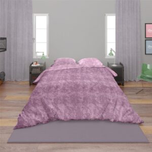Πάπλωμα Shadow 25 220X240 Light Purple Cott/Pol 70/30