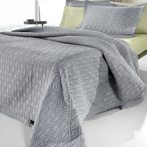 Κουβέρτα Oasis Anthracite