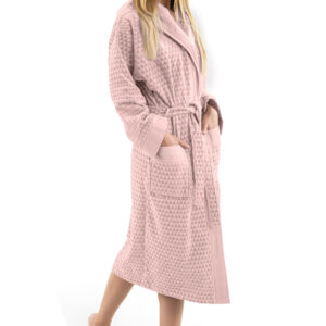 Μπουρνούζι Tokyo Dusty Pink