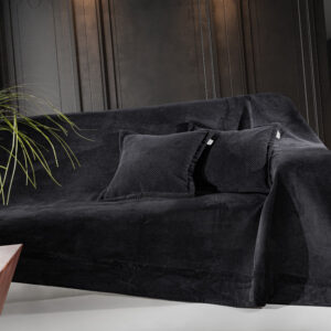Ριχτάρι Καναπέ Rubicon Black