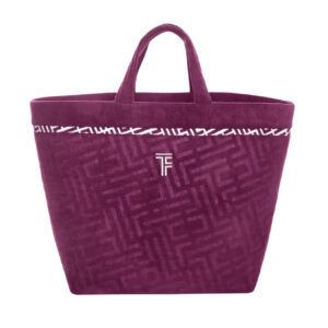 Τσάντα Παραλίας Icon Aubergine