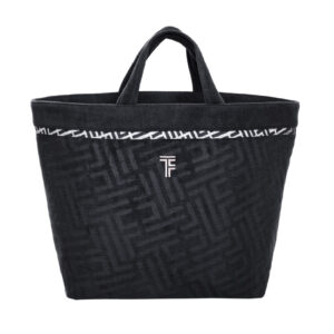 Τσάντα Παραλίας Icon Black