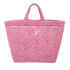 Τσάντα Παραλίας Icon Wild Rose