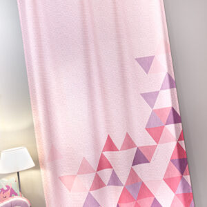 Κουρτίνα Kids-Bebe Two 2 Twenty Fuchsia - Image 1